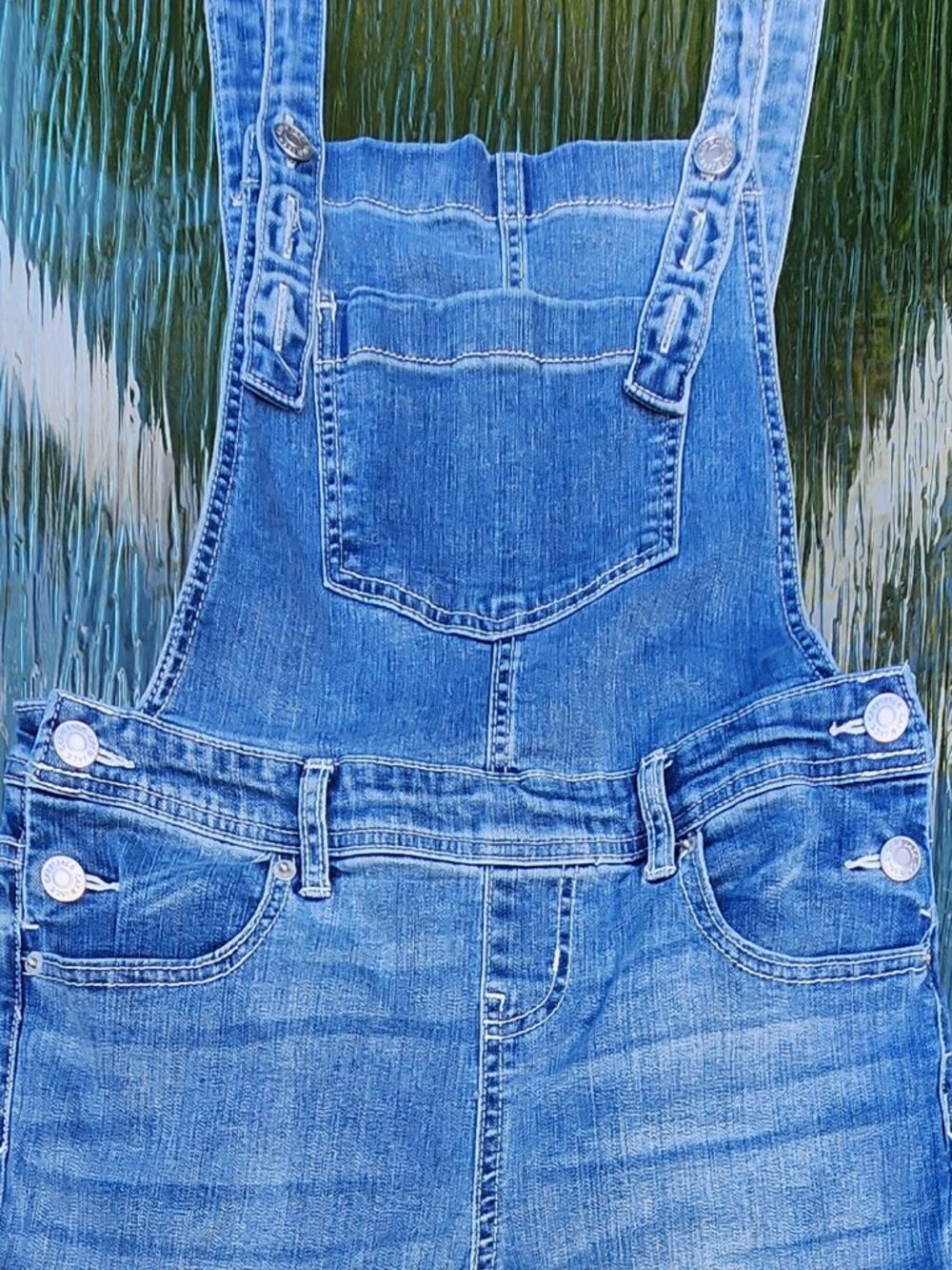 Size 10/12 Cat & Jack Overall Pants